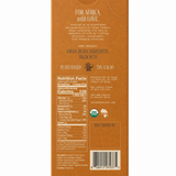 70% Cacao Hazelnut & Tiger Nut Dark Chocolate
