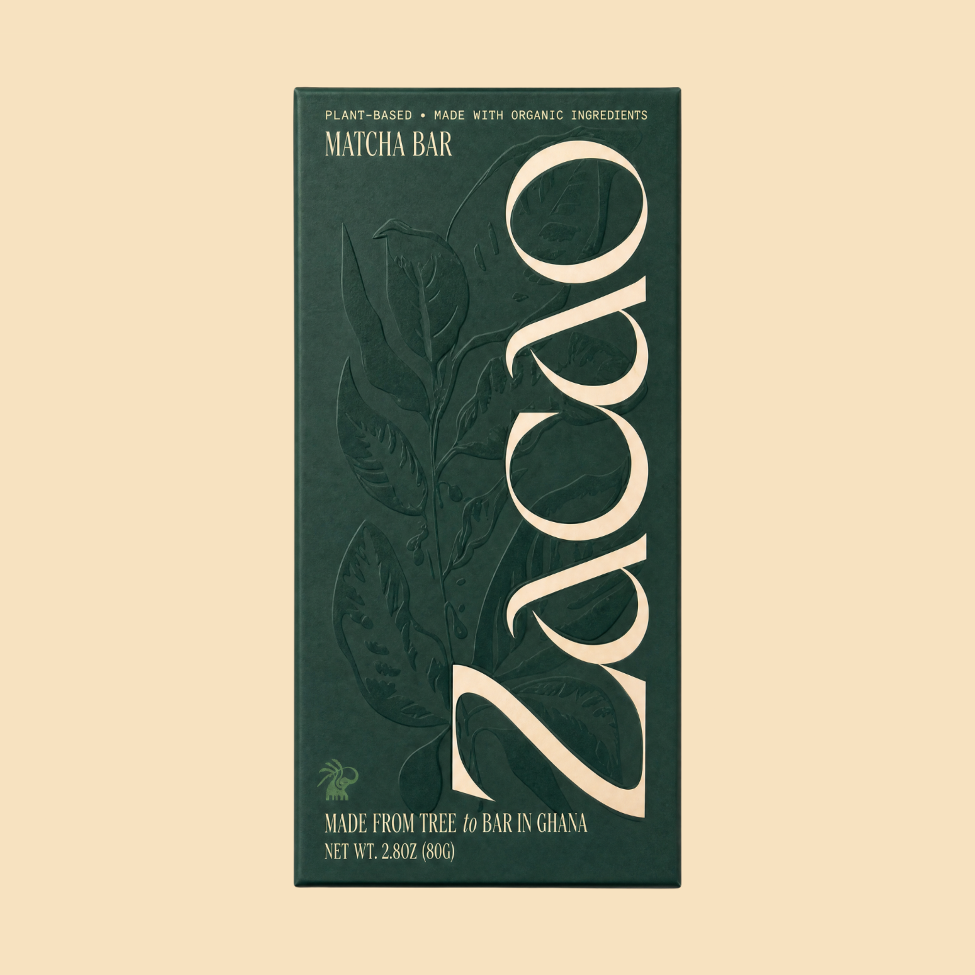 Matcha Bar, front