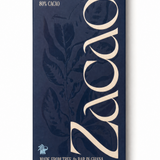 80% Cacao Sea Salt Dark Chocolate